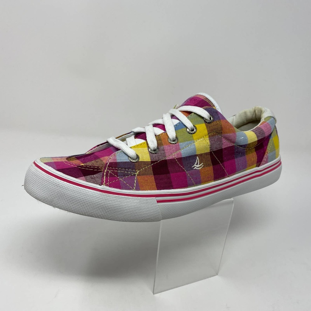 SPERRY TopSider‎ Castaway LTT Girls Size 6M Sneaker